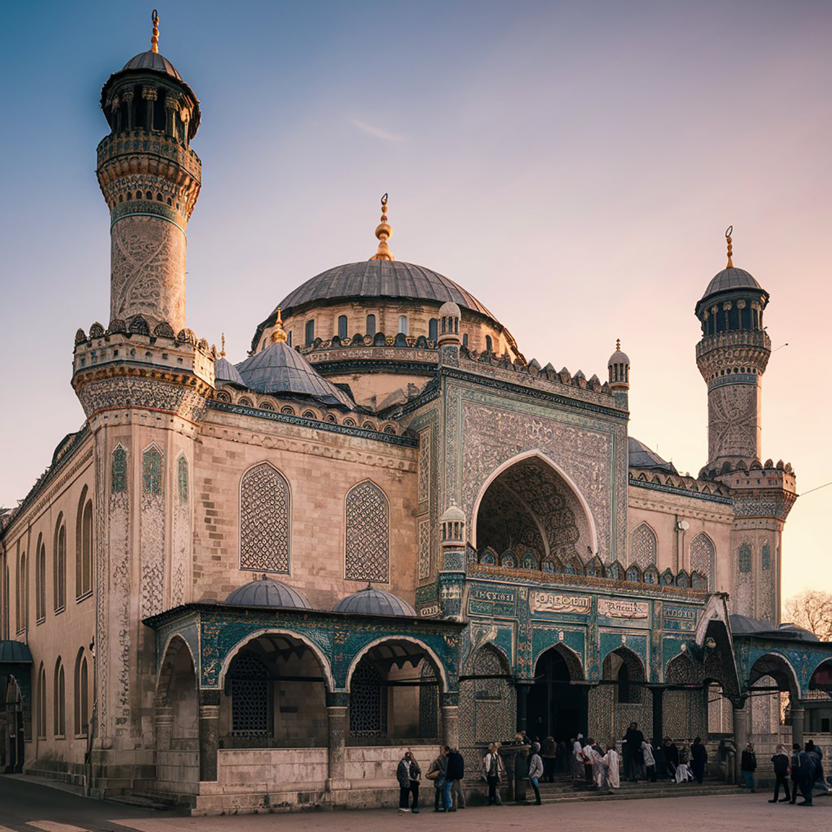 Al Aqsa Mosque Background