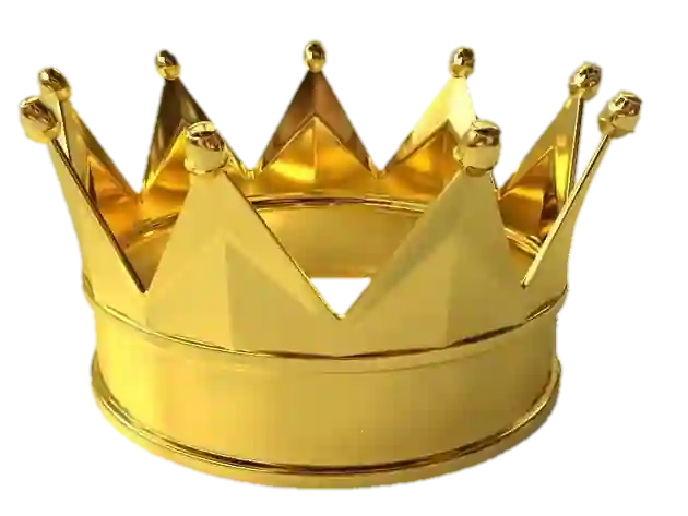 Gold Crown 3d Models