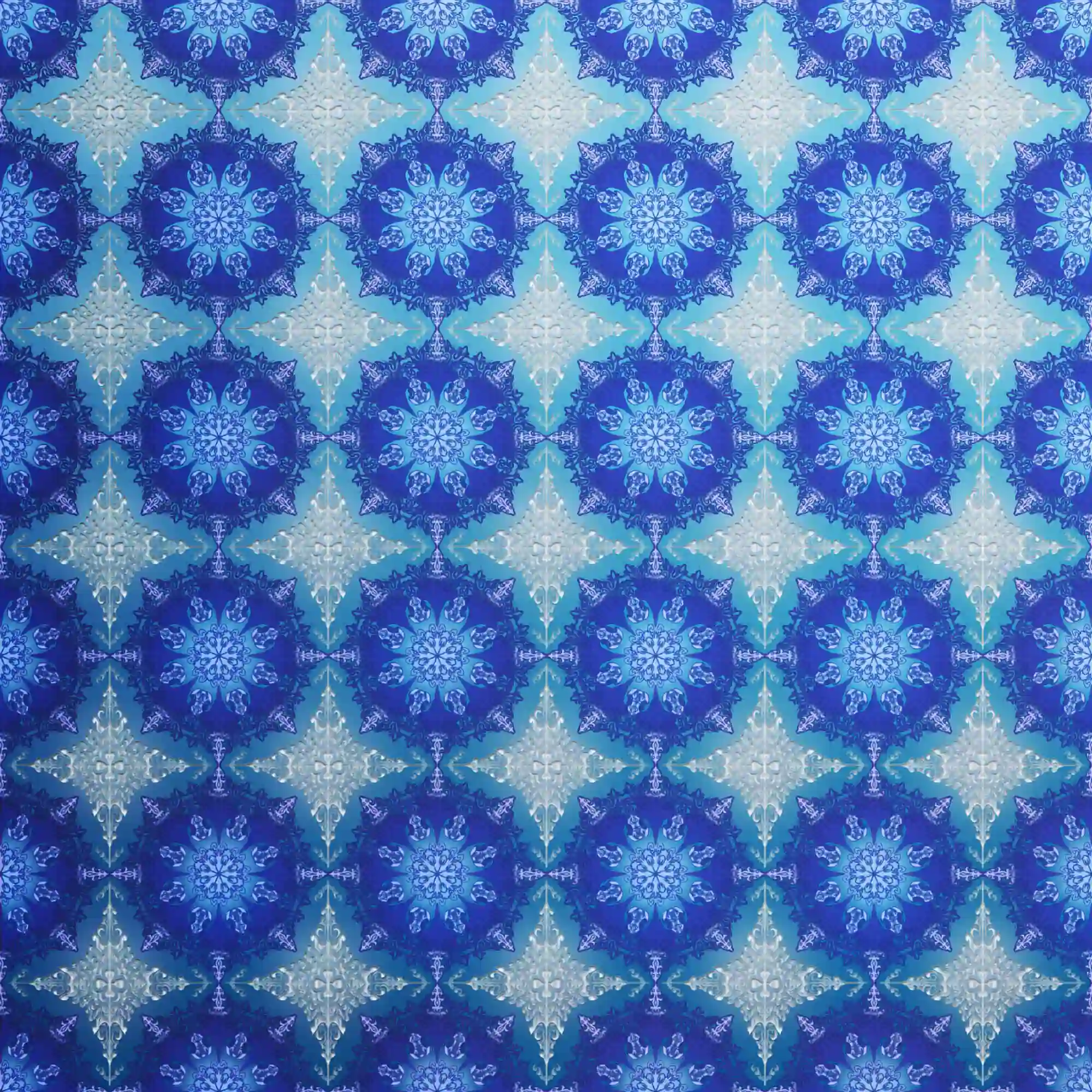 Islamic Pattern Background In Arabic