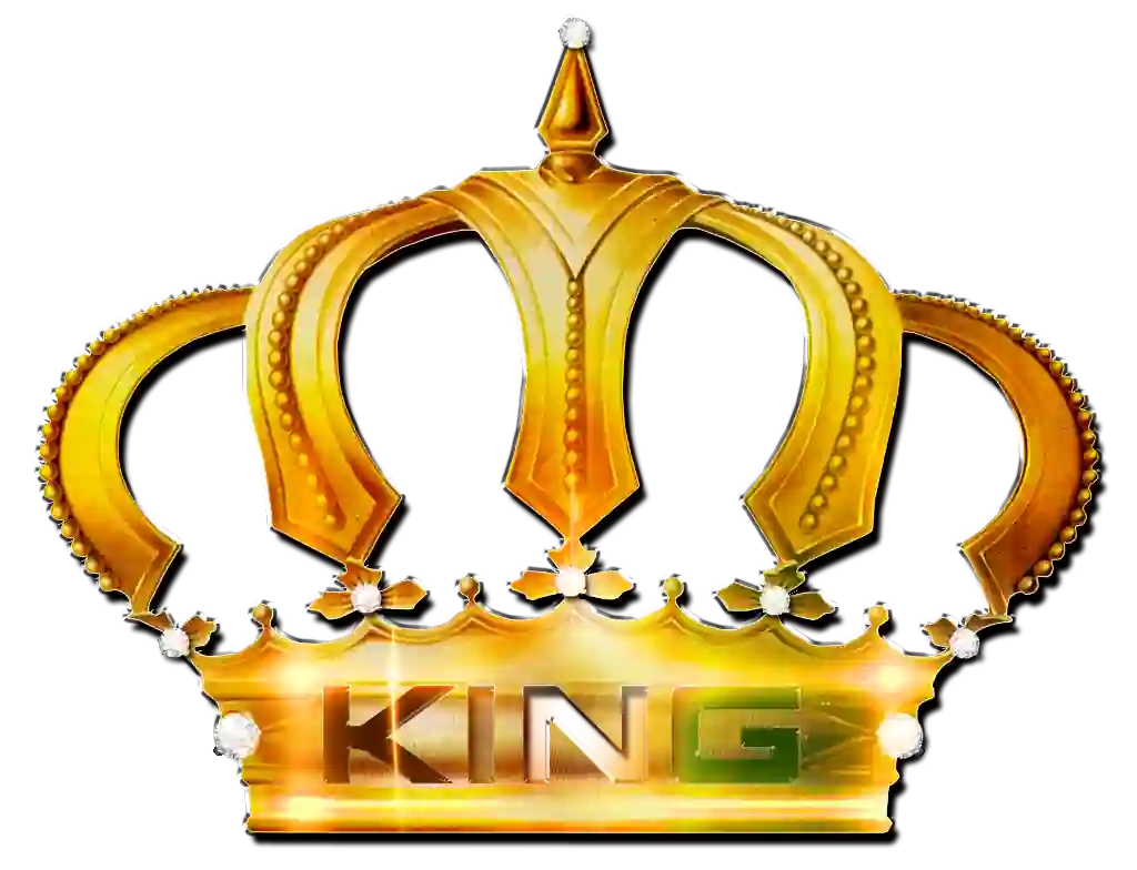 King Crown Transparent PNG Icon