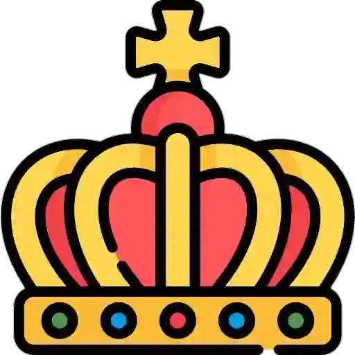 King Crown | PNG Crown Vector