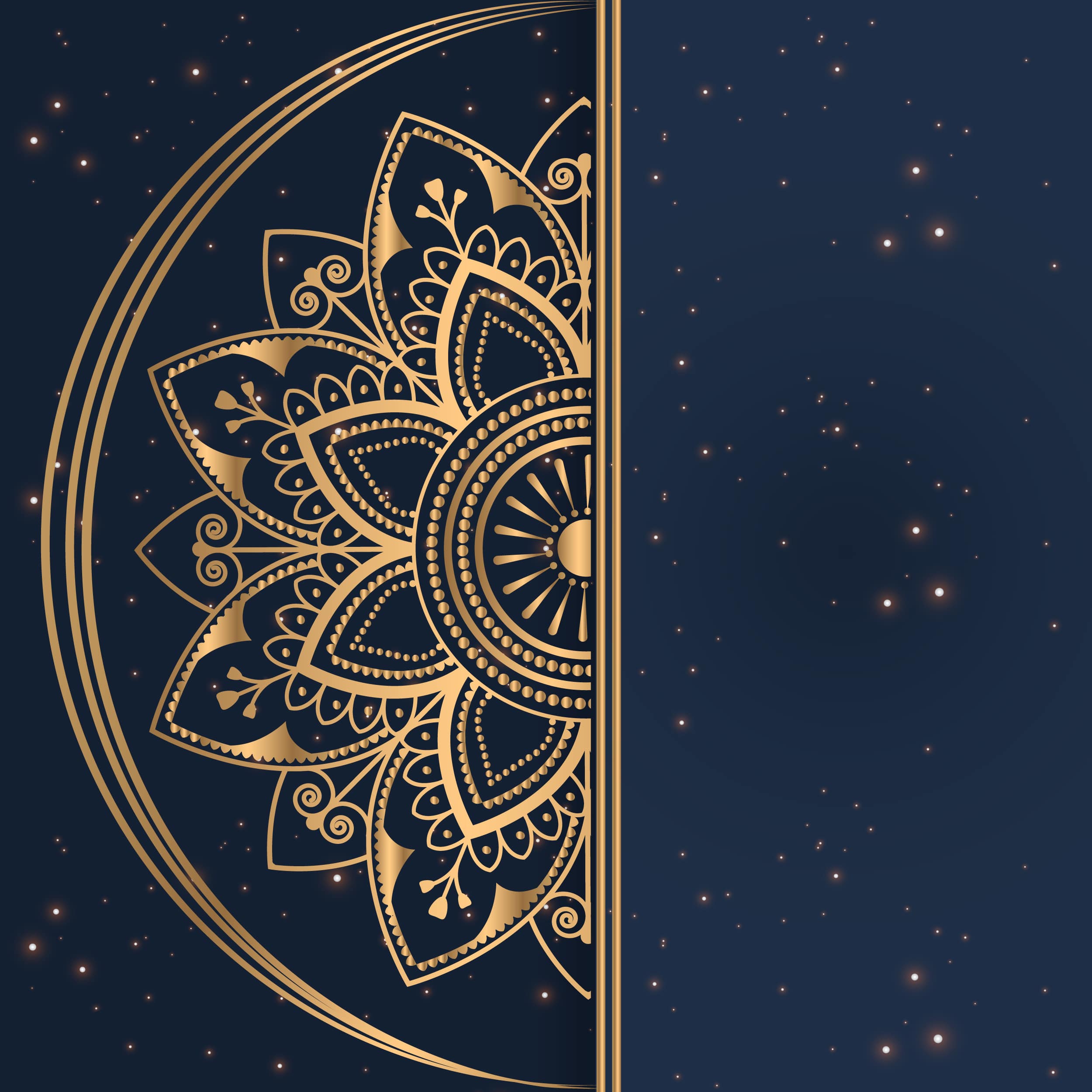 Luxury Ramadan Background